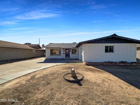 A home in Glendale