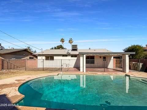 A home in Glendale