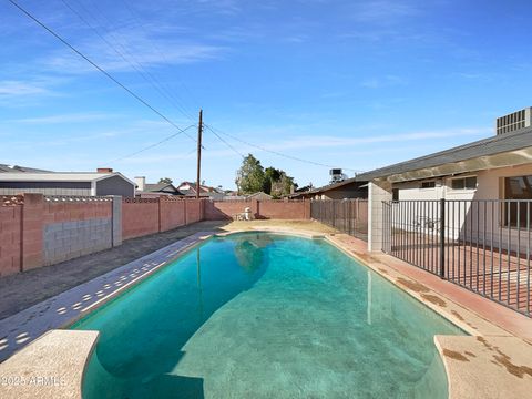 A home in Glendale