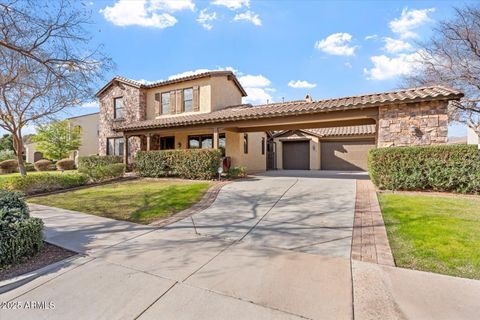 A home in Buckeye