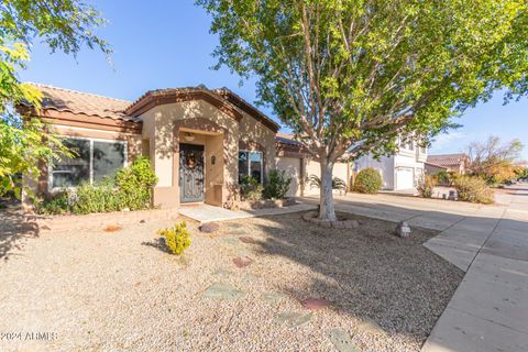 A home in Mesa