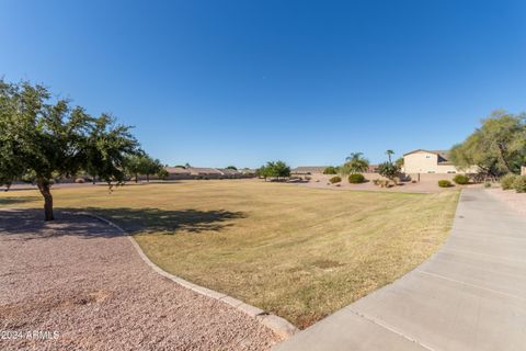 A home in Mesa