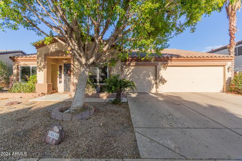 A home in Mesa