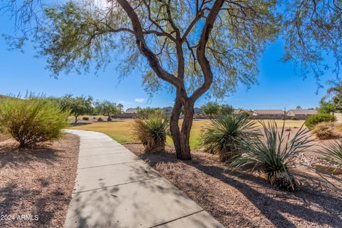 A home in Mesa