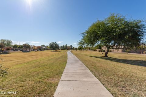 A home in Mesa