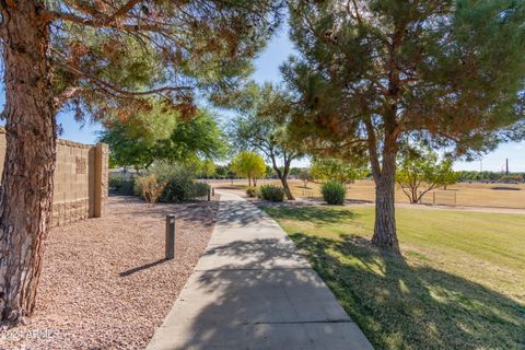 A home in Mesa