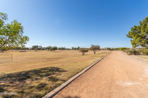 A home in Mesa