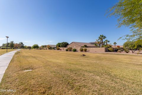 A home in Mesa