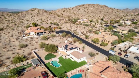 A home in Goodyear