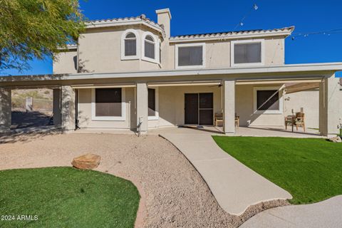 A home in Goodyear