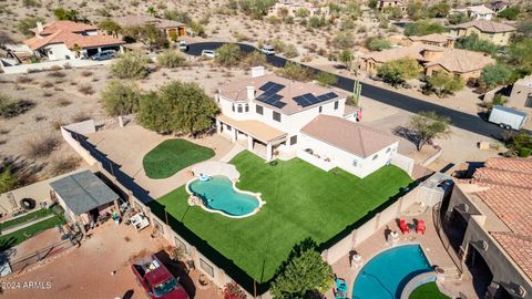 A home in Goodyear