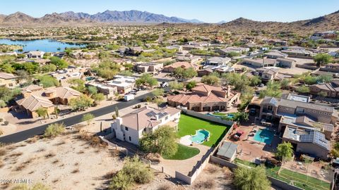 A home in Goodyear