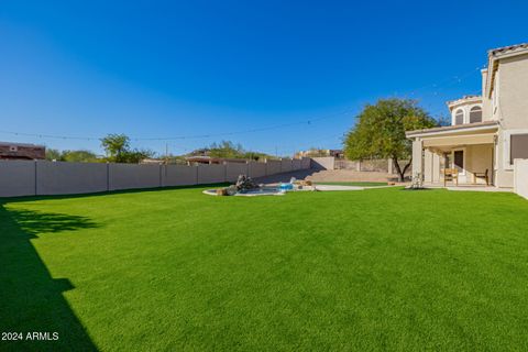 A home in Goodyear