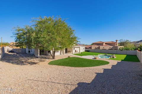 A home in Goodyear