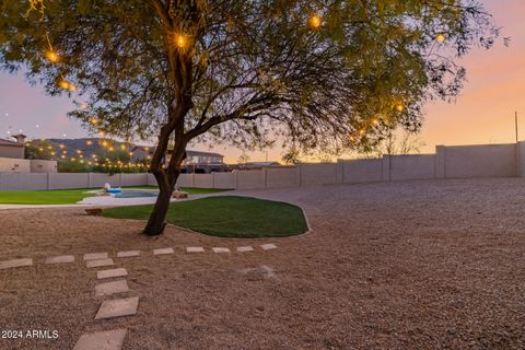 A home in Goodyear