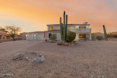 A home in Goodyear