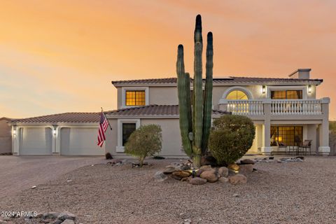 A home in Goodyear