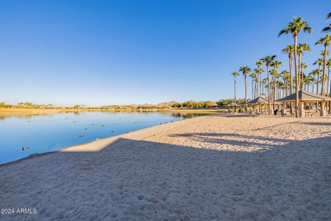 A home in Goodyear