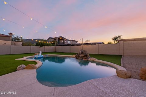 A home in Goodyear