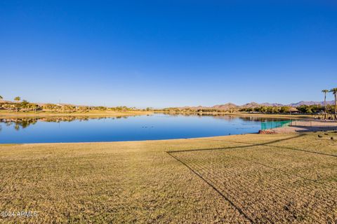 A home in Goodyear