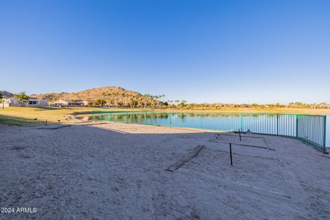 A home in Goodyear