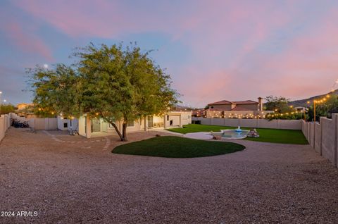 A home in Goodyear