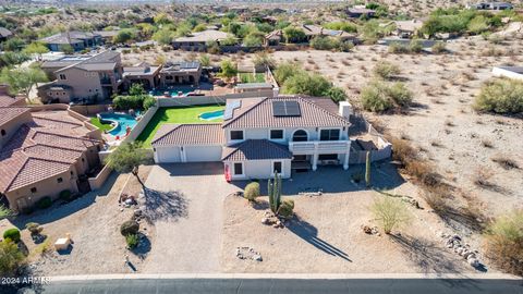 A home in Goodyear