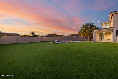 A home in Goodyear