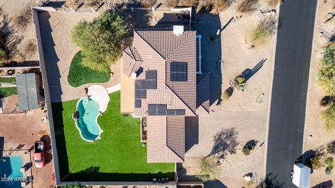 A home in Goodyear