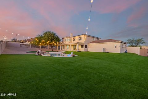 A home in Goodyear