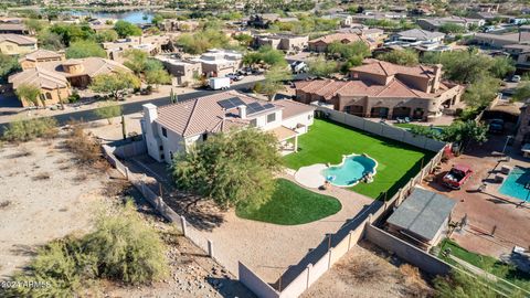 A home in Goodyear