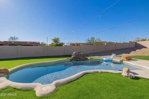 A home in Goodyear