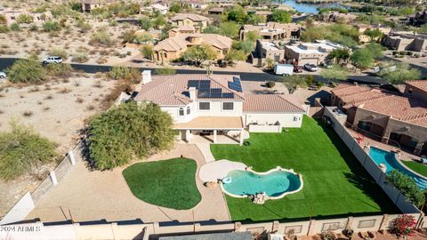 A home in Goodyear