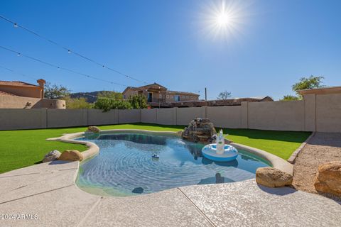 A home in Goodyear