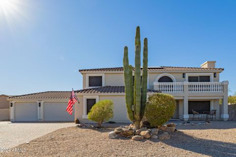 A home in Goodyear