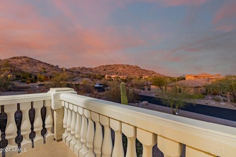 A home in Goodyear