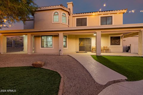 A home in Goodyear