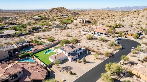 A home in Goodyear