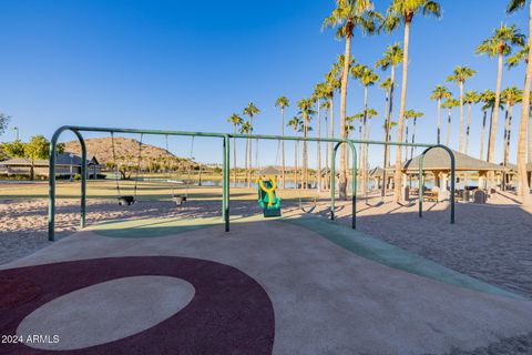 A home in Goodyear