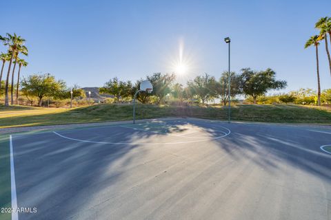 A home in Goodyear