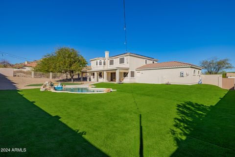 A home in Goodyear