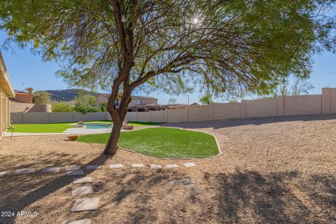 A home in Goodyear