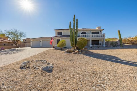 A home in Goodyear