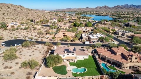 A home in Goodyear