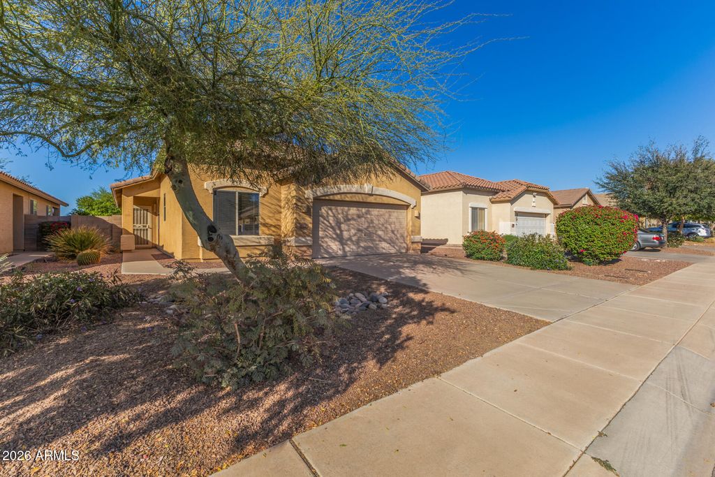 Photo of 12756 W Glenrosa Drive, Litchfield Park, AZ 85340 (MLS # 6993308)