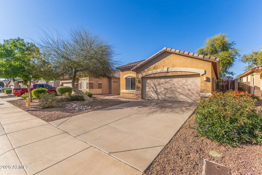 Photo of 12756 W Glenrosa Drive, Litchfield Park, AZ 85340 (MLS # 6993308)