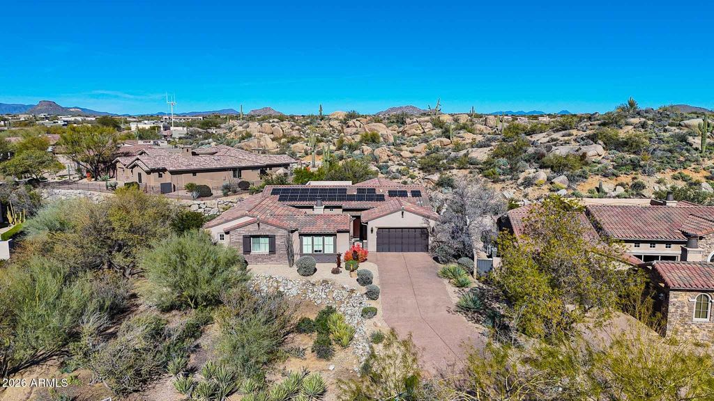 Photo of 11058 E Bent Tree Drive, Scottsdale, AZ 85262 (MLS # 6976951)