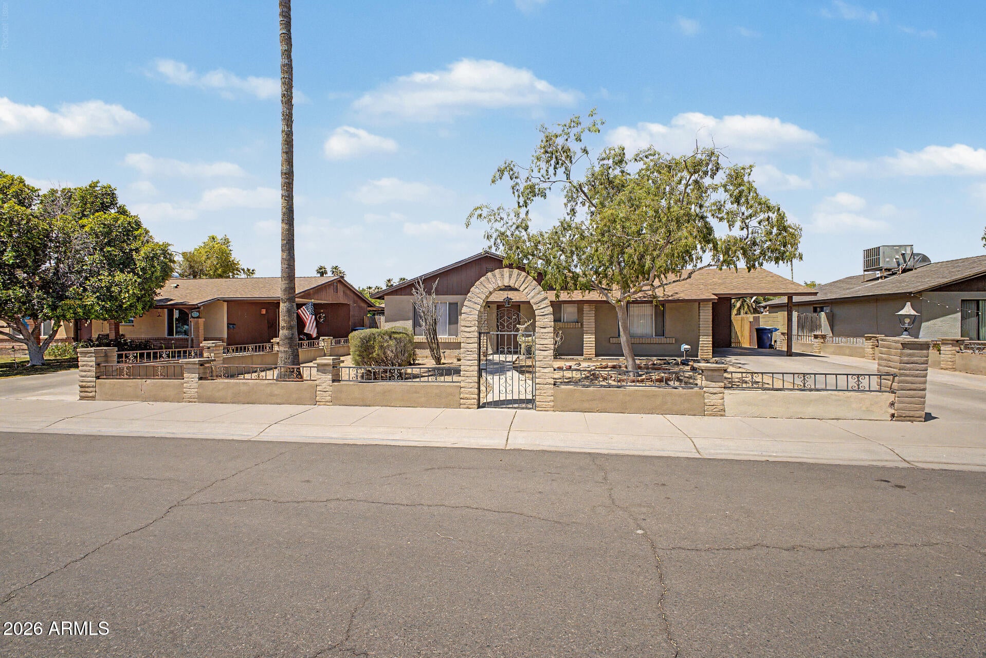 5338 S EL CAMINO Drive