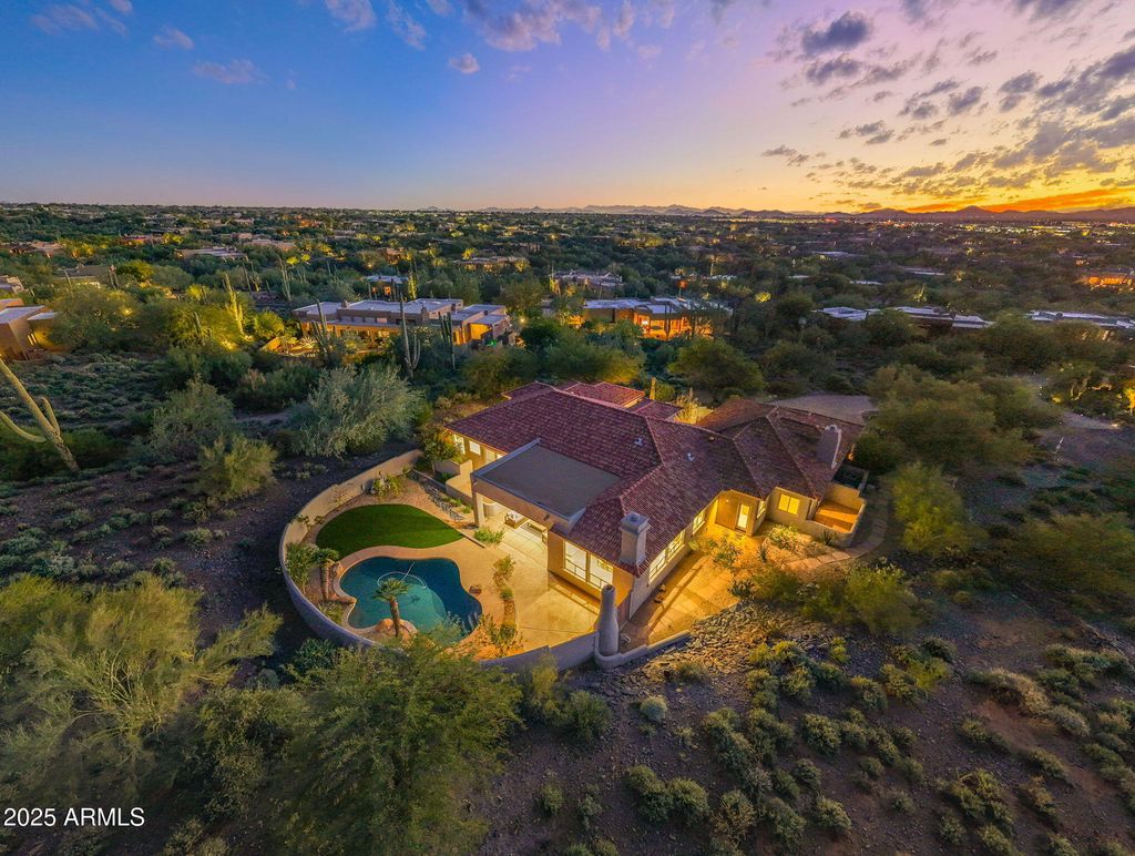 Photo of 35407 N Palo Verde Way, Cave Creek, AZ 85331 (MLS # 6939788)