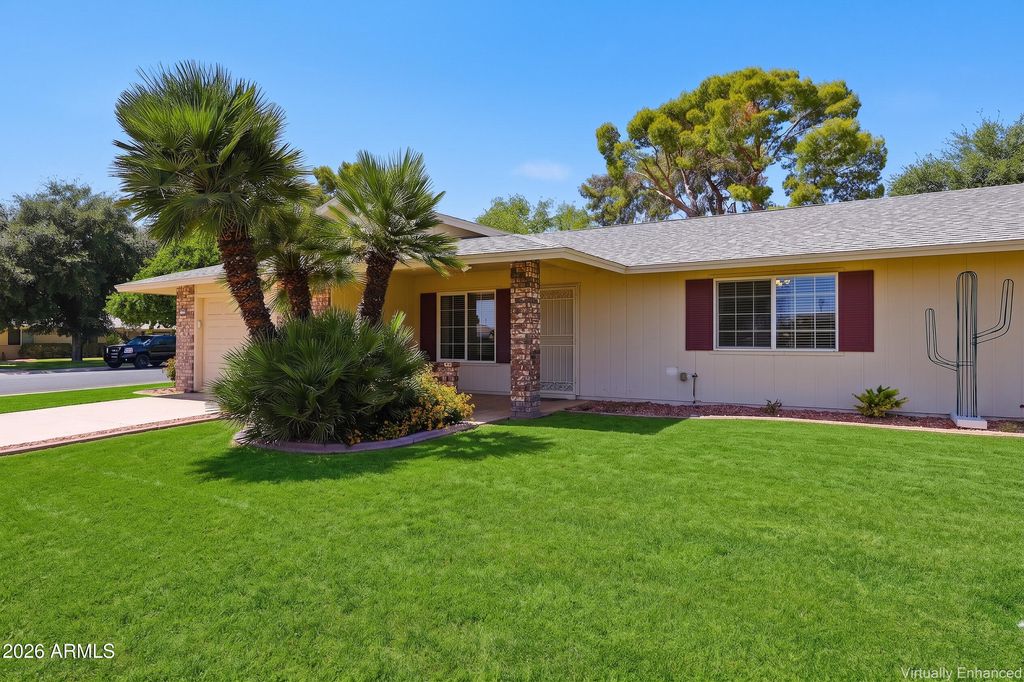 Photo of 9822 W Sandstone Drive, Sun City, AZ 85351 (MLS # 7021443)